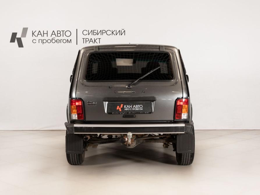 Lada (ВАЗ) Niva Legend Казань  - изображение 4