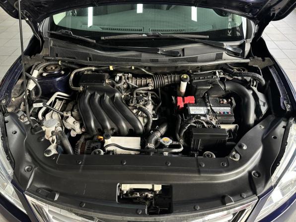 Nissan Sentra VII (B17) с пробегом 2015 года, цена 1 190 000 рублей, 97121 км, седан, Автокод Объявления
