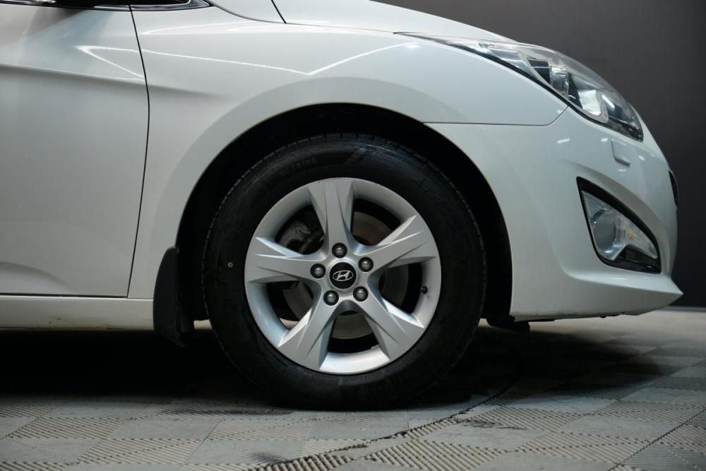 Hyundai i40 I Крым  - изображение 29