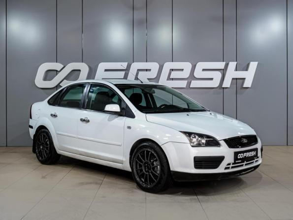 Ford Focus II с пробегом 2006 года, цена 499 000 рублей, 183238 км, седан, Автокод Объявления