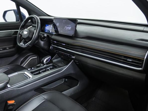Geely Okavango I Рестайлинг с пробегом 2023 года, цена 2 449 000 рублей, 48025 км, внедорожник, Автокод Объявления