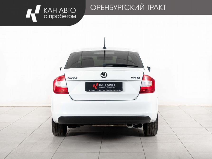Skoda Rapid I Казань  - изображение 4