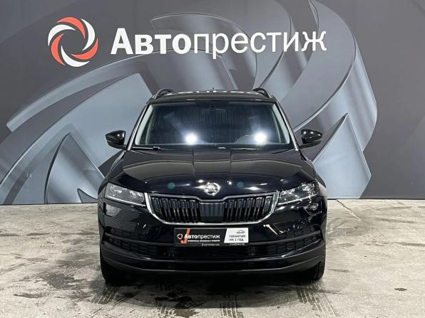 Skoda Karoq I с пробегом 2020 года, цена 1 990 000 рублей, 137000 км, внедорожник, Автокод Объявления