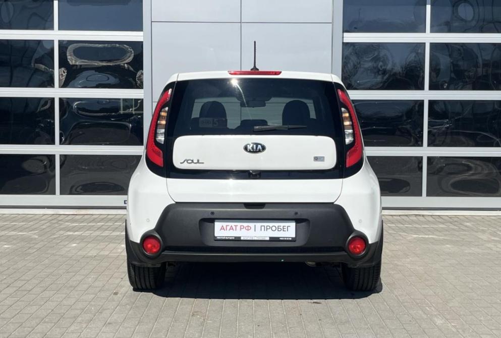 Kia Soul II Владимир  - изображение 6