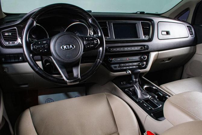 Kia Carnival III с пробегом 2019 года, цена 2 789 000 рублей, 192000 км, минивэн, Автокод Объявления