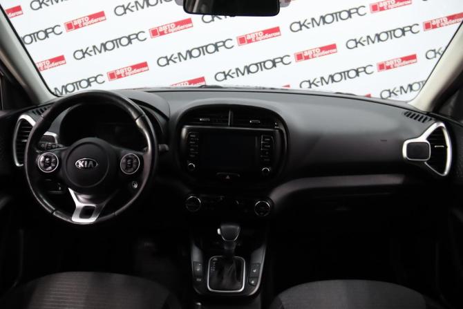 Kia Soul III с пробегом 2020 года, цена 1 895 950 рублей, 46189 км, хэтчбек, Автокод Объявления