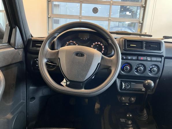 Lada (ВАЗ) Niva Legend I с пробегом 2026 года, цена 1 220 000 рублей, 3530 км, внедорожник, Автокод Объявления