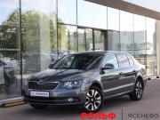 Skoda Superb II Рестайлинг Москва  - изображение 23