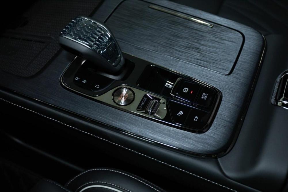 GAC GS8 II Москва  - изображение 18