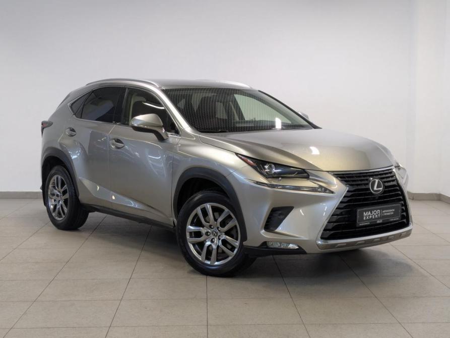 Lexus NX I Рестайлинг Санкт-Петербург  - изображение 3