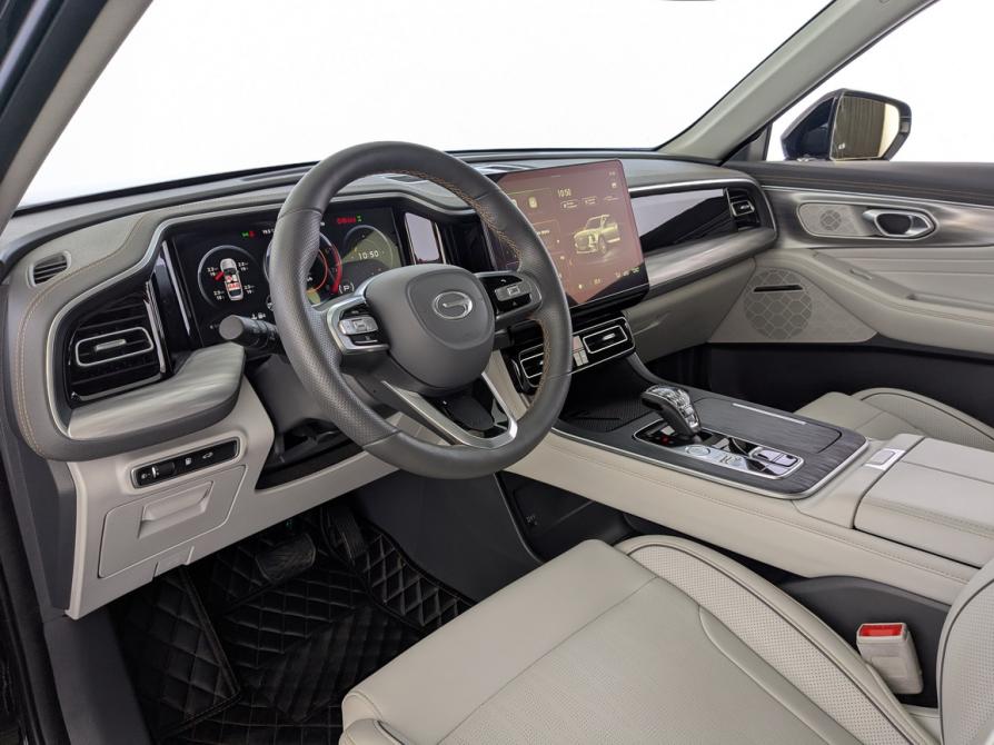 GAC GS8 II Москва  - изображение 17