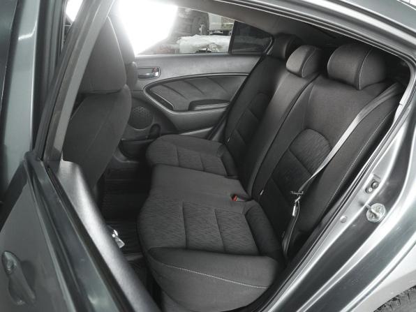Kia Cerato III с пробегом 2014 года, цена 810 000 рублей, 288135 км, седан, Автокод Объявления