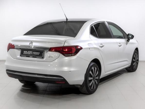 Citroen C4 II Рестайлинг с пробегом 2021 года, цена 1 490 000 рублей, 47432 км, седан, Автокод Объявления