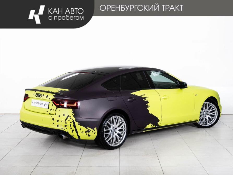 Audi A5 I (8T) Рестайлинг Казань  - изображение 3