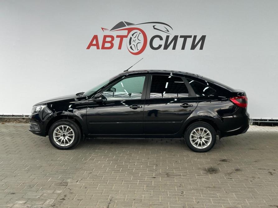 Lada (ВАЗ) Granta I Рестайлинг Тамбов  - изображение 4