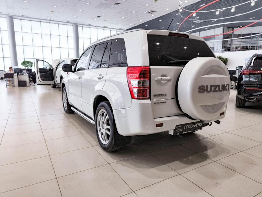 Suzuki Grand Vitara II Рестайлинг Казань  - изображение 8