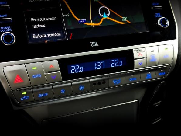 Toyota Land Cruiser Prado 150 Series Рестайлинг 2 с пробегом 2022 года, цена 7 300 000 рублей, 68165 км, внедорожник, Автокод Объявления
