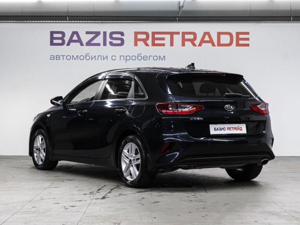 Kia Ceed III с пробегом 2019 года, цена 1 725 000 рублей, 132243 км, хэтчбек, Автокод Объявления