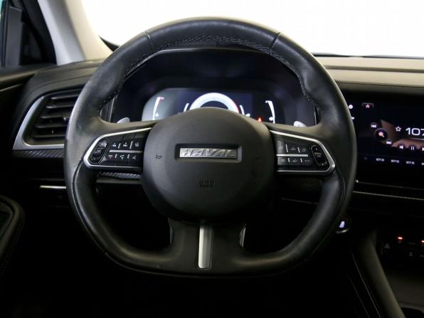 Haval F7x I с пробегом 2021 года, цена 1 990 000 рублей, 93297 км, внедорожник, Автокод Объявления