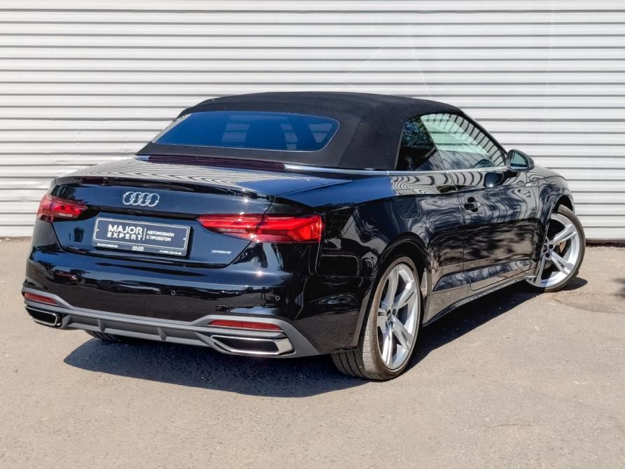 Audi A4 V (B9) Рестайлинг Москва  - изображение 5