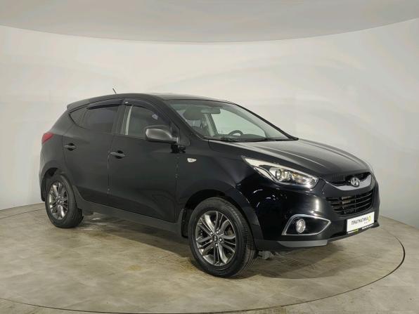 Hyundai ix35 I Рестайлинг с пробегом 2014 года, цена 1 350 000 рублей, 157000 км, внедорожник, Автокод Объявления