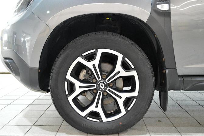 Renault Duster II с пробегом 2021 года, цена 1 749 000 рублей, 103000 км, внедорожник, Автокод Объявления
