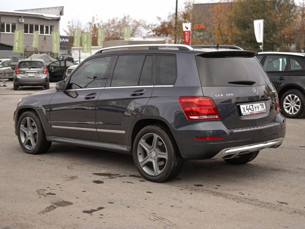 Mercedes-Benz GLK-Класс I (X204) Рестайлинг с пробегом 2012 года, цена 1 651 000 рублей, 184284 км, внедорожник, Автокод Объявления