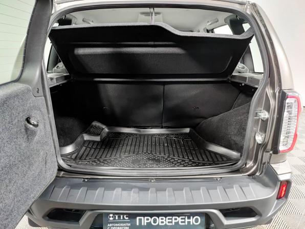 Lada (ВАЗ) Niva I Рестайлинг (Travel) с пробегом 2026 года, цена 1 590 000 рублей, 1047 км, внедорожник, Автокод Объявления