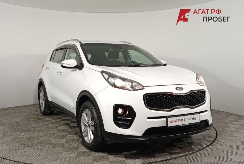 Kia Sportage IV Волгоград  - изображение 1