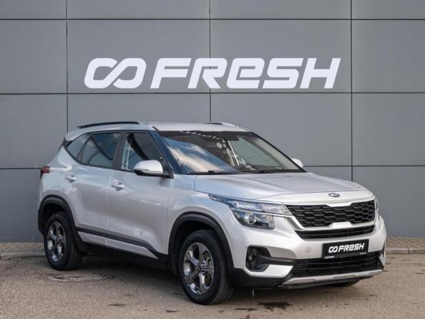 Kia Seltos I с пробегом 2021 года, цена 1 875 000 рублей, 123822 км, внедорожник, Автокод Объявления