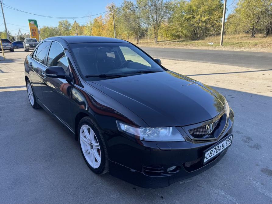 Honda Accord VII Рестайлинг Сызрань  - изображение 3