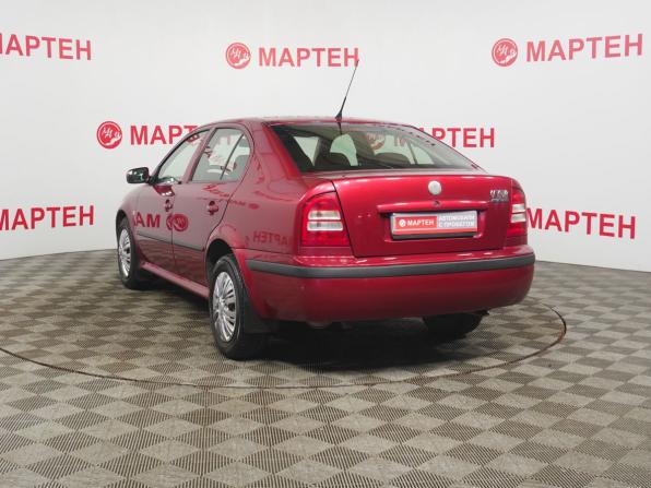 Skoda Octavia I (A4) Рестайлинг с пробегом 2007 года, цена 389 000 рублей, 209823 км, лифтбек, Автокод Объявления