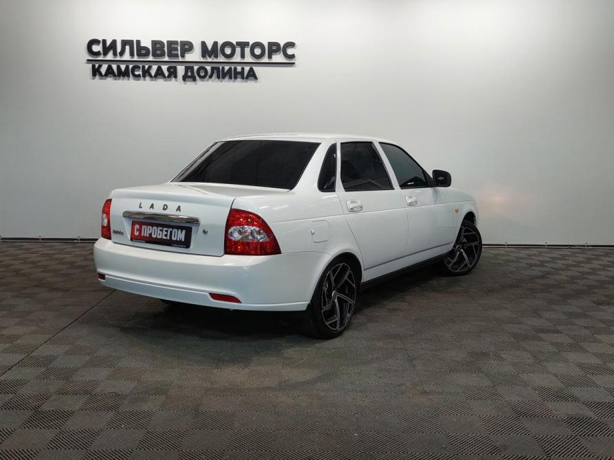 Lada (ВАЗ) Priora I Рестайлинг Пермь  - изображение 2