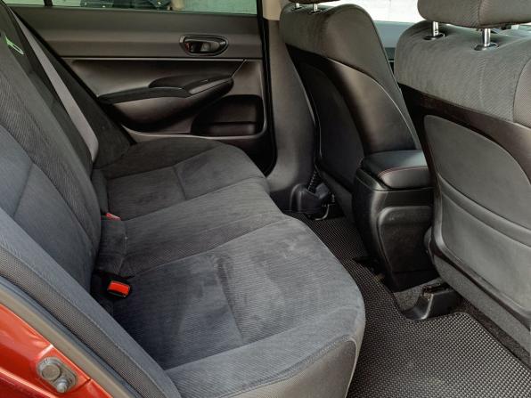 Honda Civic VIII Рестайлинг с пробегом 2009 года, цена 849 000 рублей, 122954 км, седан, Автокод Объявления