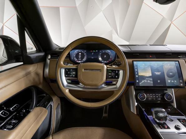 Land Rover Range Rover V с пробегом 2022 года, цена 15 325 000 рублей, 85297 км, внедорожник, Автокод Объявления