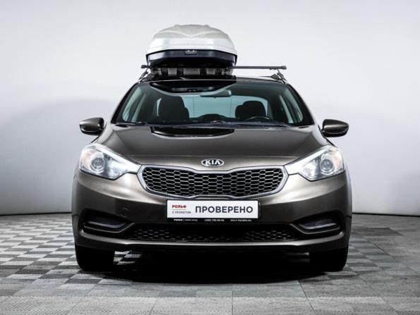 Kia Cerato III с пробегом 2015 года, цена 980 000 рублей, 157388 км, седан, Автокод Объявления