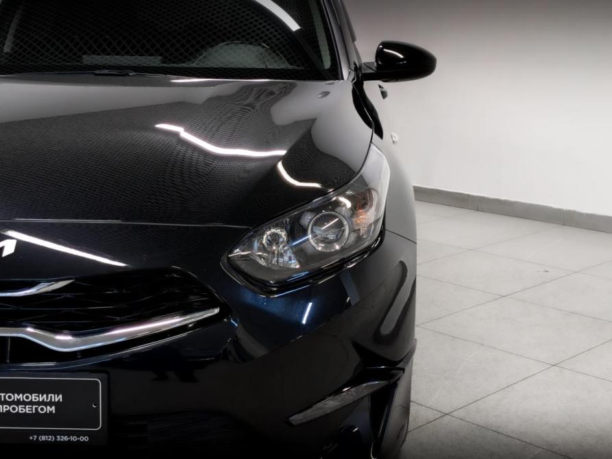Kia Ceed III Рестайлинг Санкт-Петербург  - изображение 17
