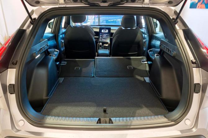 Новый Geely Cityray 2026 года, цена 3 009 990 рублей, внедорожник, Автокод Объявления