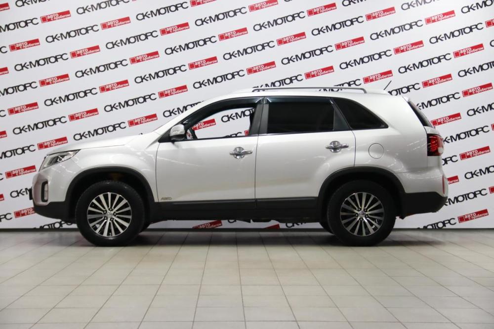 Kia Sorento II Рестайлинг Сургут  - изображение 5