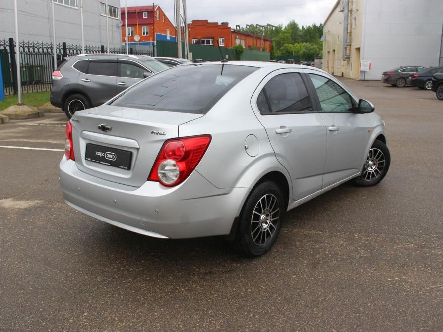 Chevrolet Aveo II Калуга  - изображение 3