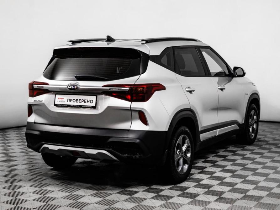 Kia Seltos I Москва  - изображение 5