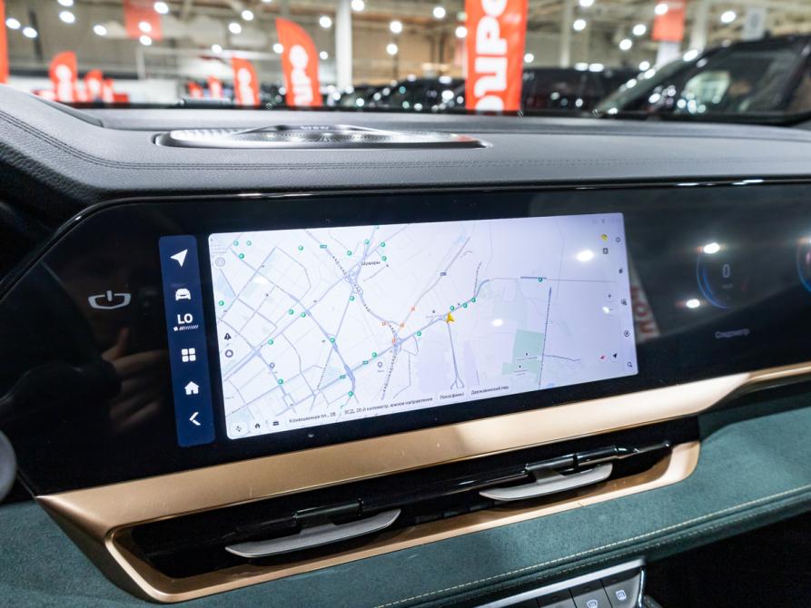 Geely Monjaro I Санкт-Петербург  - изображение 21