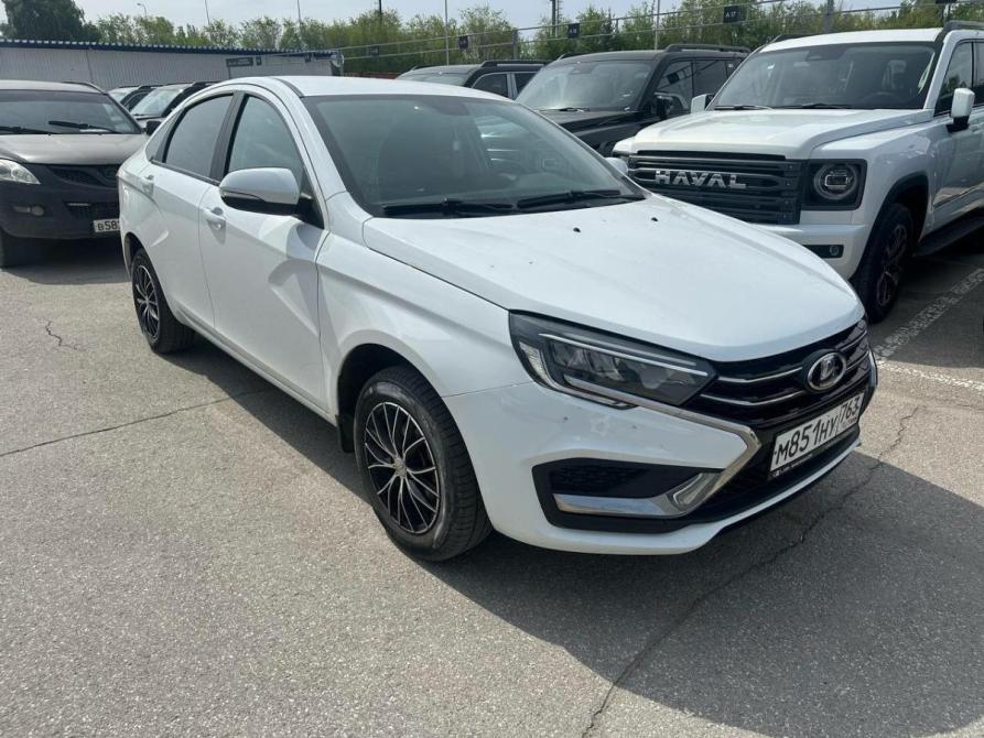 Lada (ВАЗ) Vesta I Рестайлинг (NG) Тольятти  - изображение 4