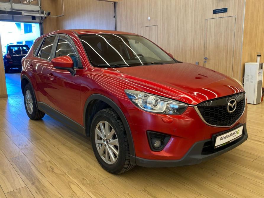 Mazda CX-5 I Санкт-Петербург  - изображение 3