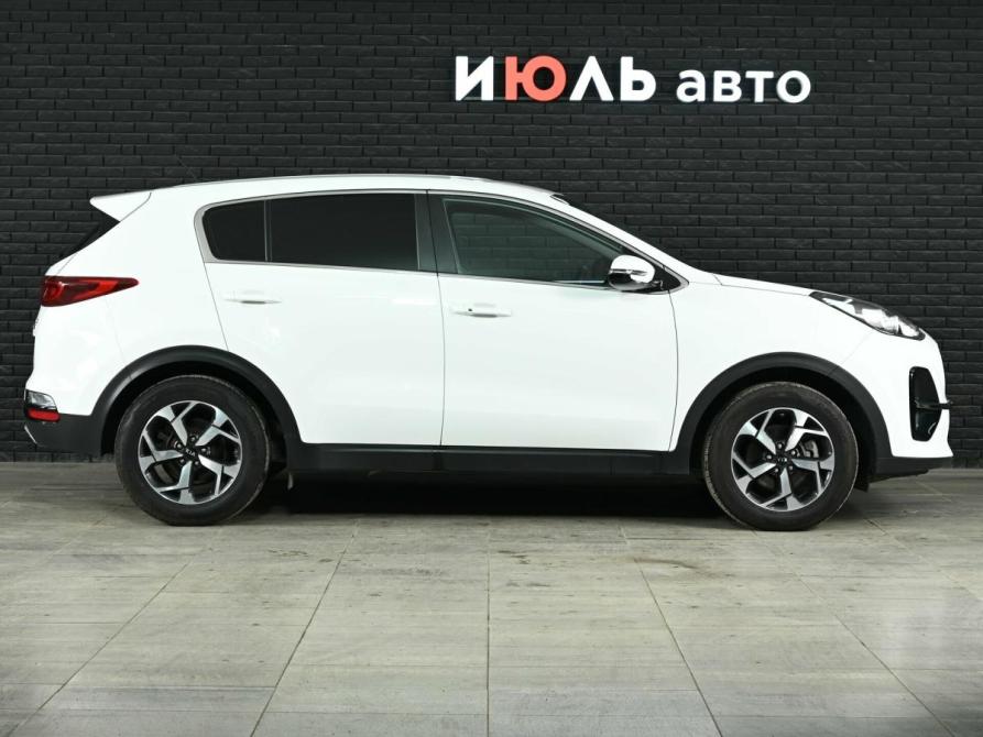 Kia Sportage IV Рестайлинг Екатеринбург  - изображение 8
