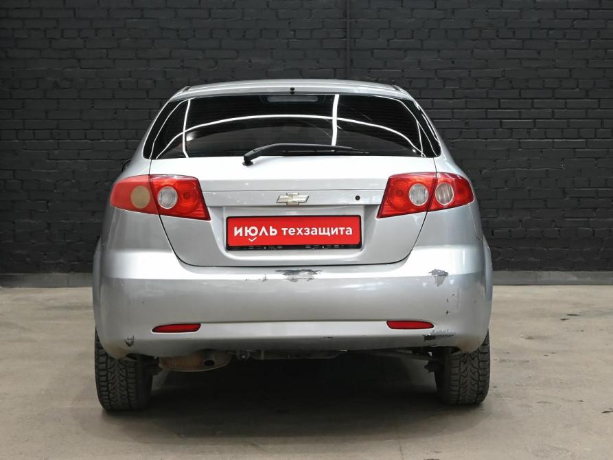Chevrolet Lacetti I Екатеринбург  - изображение 3