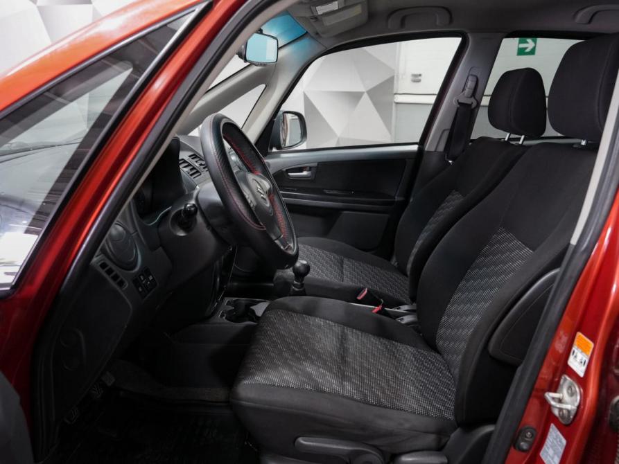 Suzuki SX4 I (Classic) Ульяновск  - изображение 10