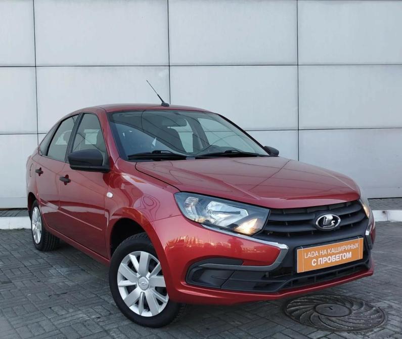 Lada (ВАЗ) Granta I Рестайлинг Челябинск  - изображение 3