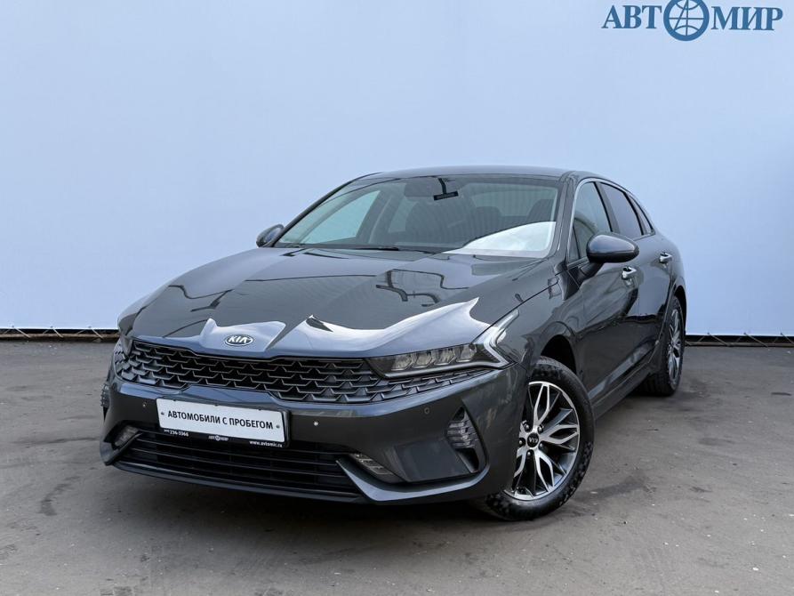 Kia K5 III Москва  - изображение 1
