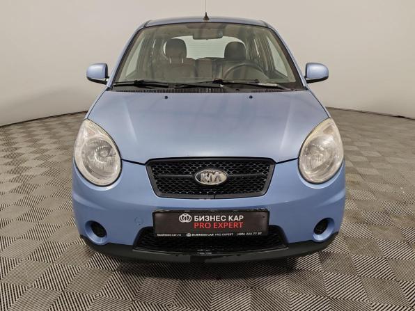 Kia Picanto I Рестайлинг с пробегом 2009 года, цена 419 000 рублей, 244529 км, хэтчбек, Автокод Объявления